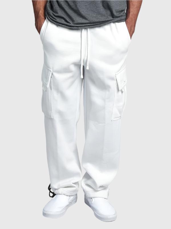 Classic Cargo Joggers