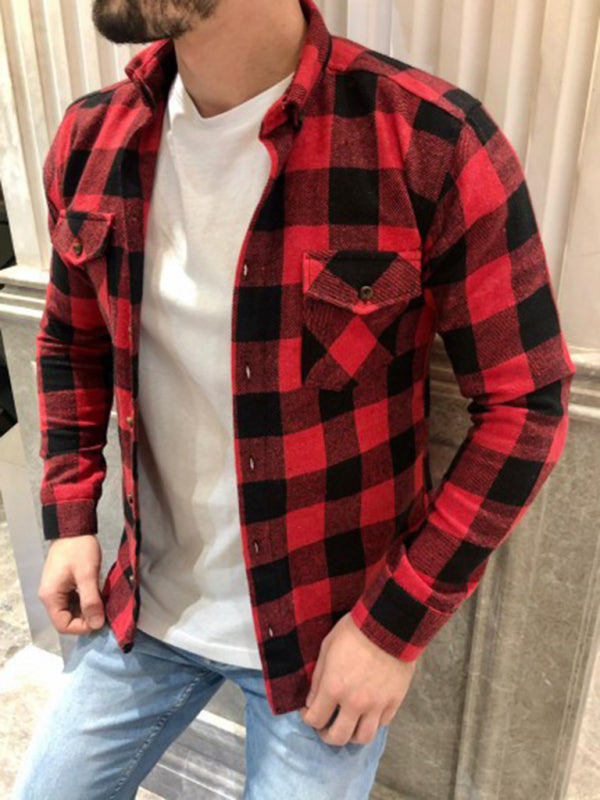 Threadwinter Original Retro Flannel