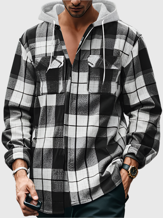 Threadwinter Original Flannel Jacquard