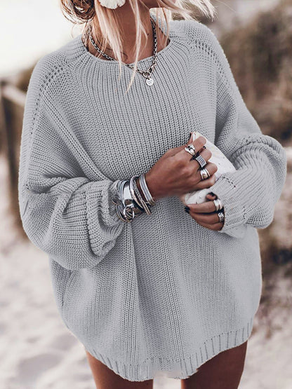 Threadwinter Original Oversized Sweater