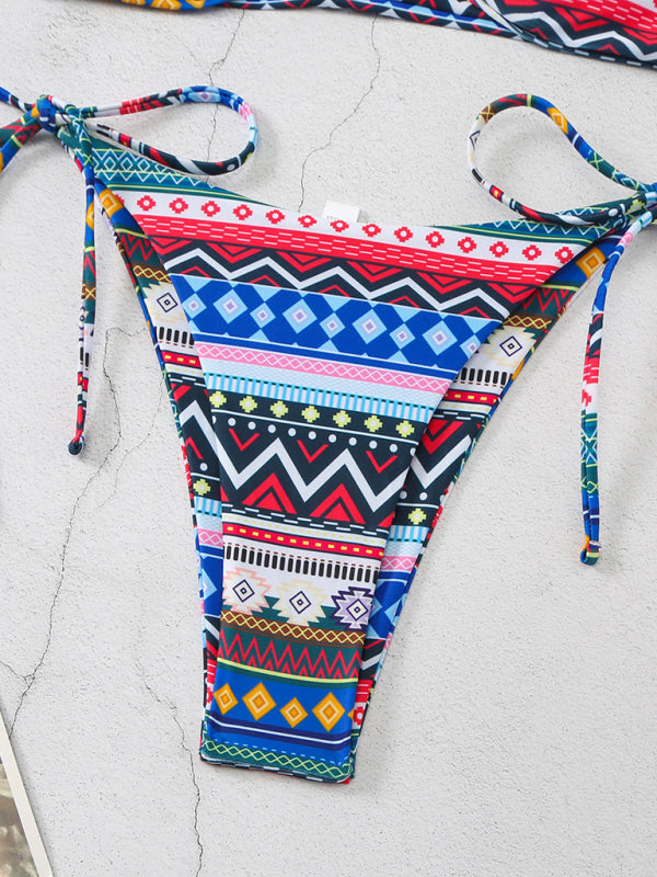 New Wave Halterneck Bikini