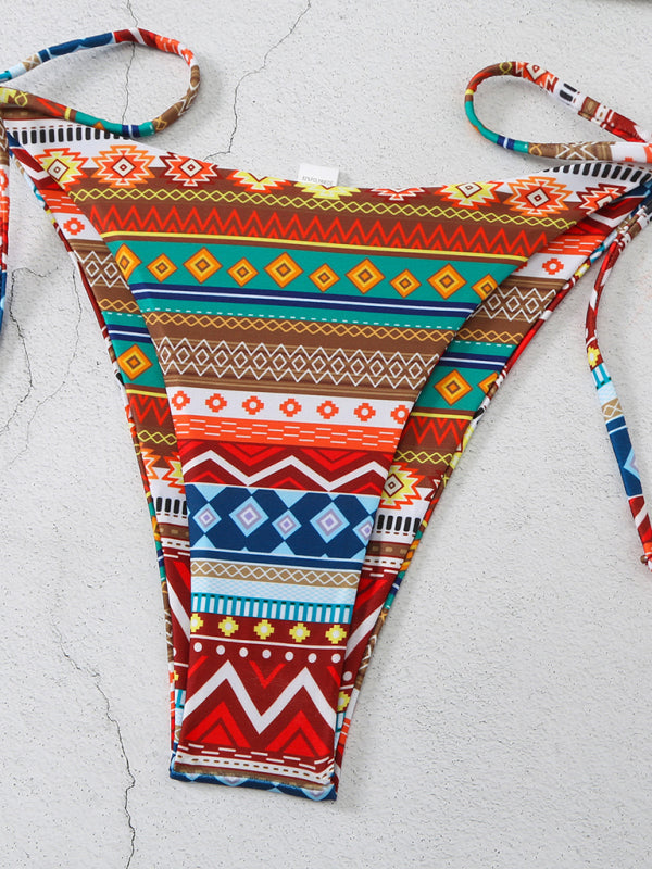 New Wave Halterneck Bikini