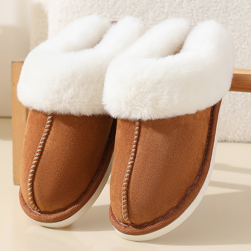 Threadwinter Original Suede Slippers